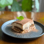 Tiramisu (R$36,00)
