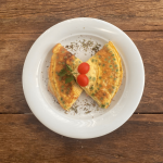Omelete 