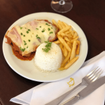 Parmegiana de Frango