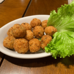 Bolinho de Bacalhau